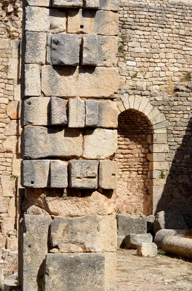 Dougga, Tunisia — Foto Stock