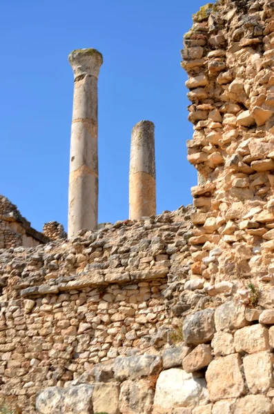 Dougga, Tunesien — Stockfoto
