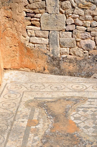 Dougga, Tunezja — Zdjęcie stockowe