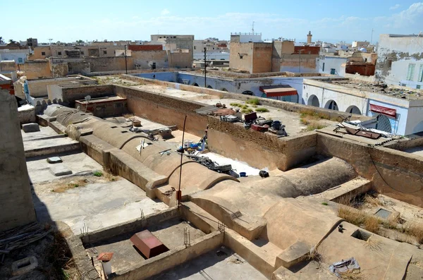 Qayrawan, tunisia — Foto Stock