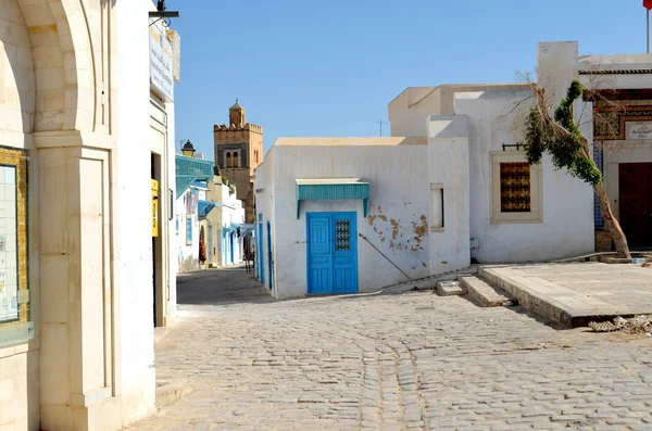 Kairuan, Tunesien - Stock-foto