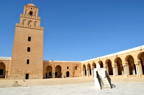 Qayrawan, tunisia — Foto Stock