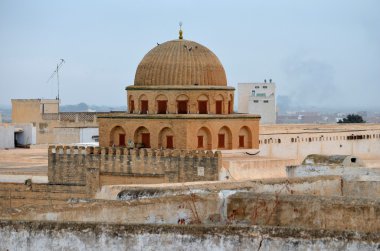 Kairuan, Tunisia clipart
