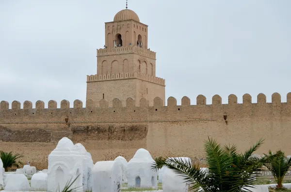 Kairuan, Tunesië — Stockfoto