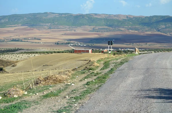 Dougga, Túnez — Foto de Stock