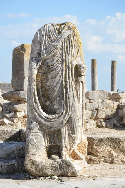 Dougga, Túnez — Foto de Stock