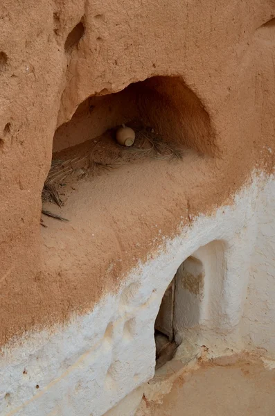 Die sahara-wüste in afrika — Stockfoto