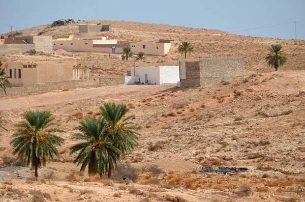 Il deserto del Sahara in Africa — Foto Stock