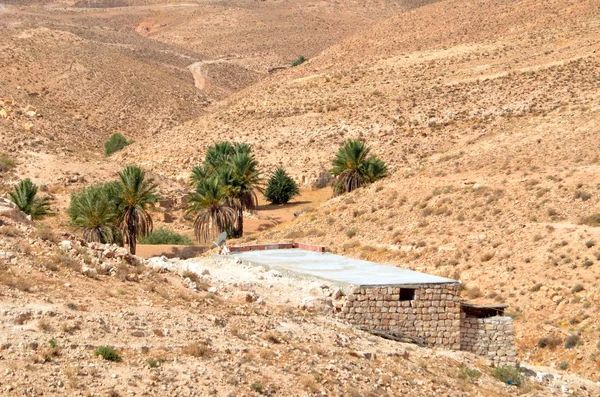 Il deserto del Sahara in Africa — Foto Stock