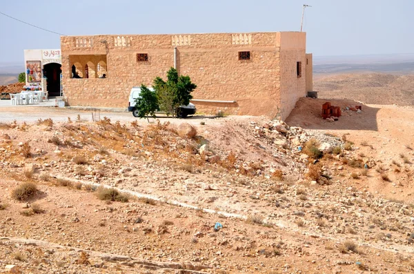 Il deserto del Sahara in Africa — Foto Stock