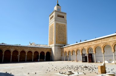Al-zaytuna Camii
