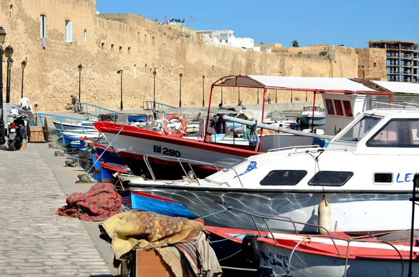 Bizerte. — Fotografia de Stock