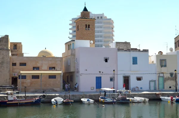 Bizerte. — Fotografia de Stock