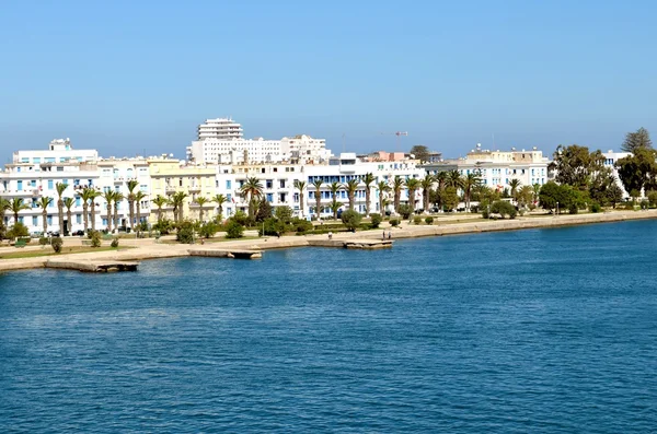 Bizerte — Stockfoto