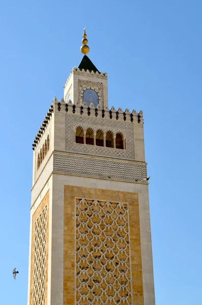 Al-Zaytuna Mosque — Stock Photo, Image
