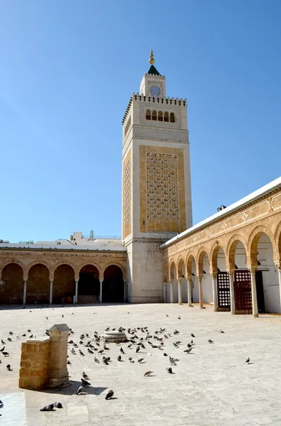 Mezquita Al-Zaytuna — Foto de Stock