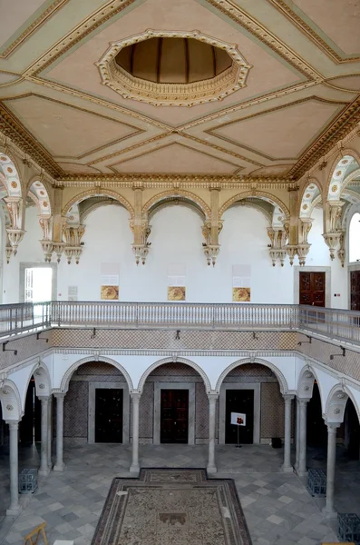 Mosaico en el Museo del Bardo —  Fotos de Stock