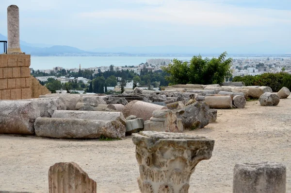 Kartaca — Stok fotoğraf
