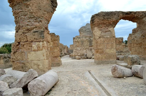 Карфагенський — стокове фото