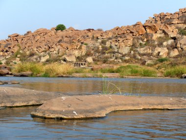 hampi, Hindistan