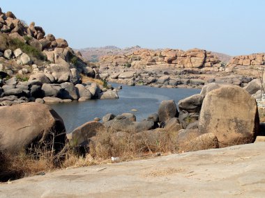 hampi, Hindistan