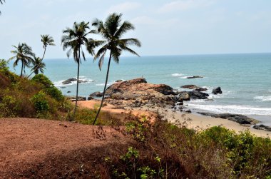 Goa, Hindistan