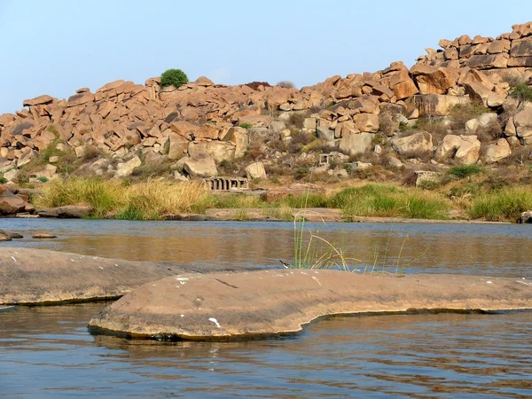 Hampi, India —  Fotos de Stock