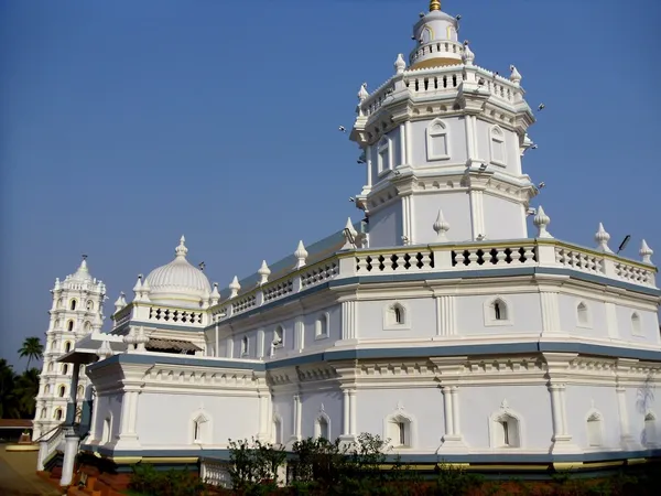 Goan tempel — Stockfoto