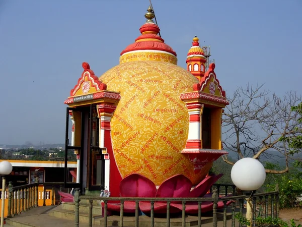 Goan-Tempel — Stockfoto