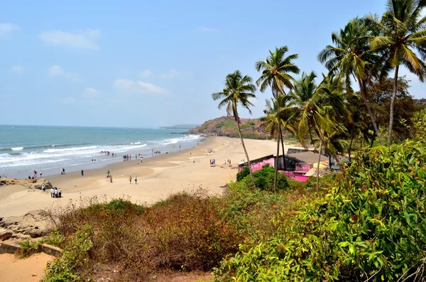 Goa, India — Foto Stock