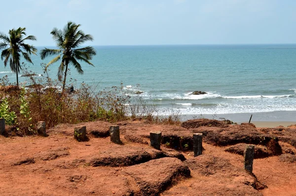 Goa, India — Foto Stock