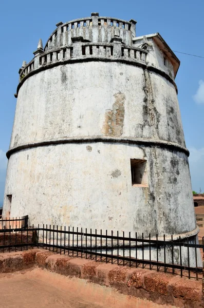 Fort Aguada — Zdjęcie stockowe