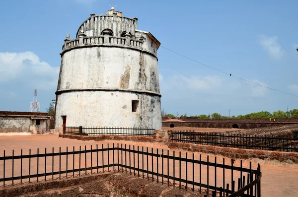 Fort Aguada — Zdjęcie stockowe