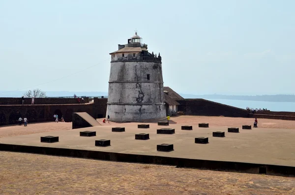 Fort Aguada — Stok fotoğraf
