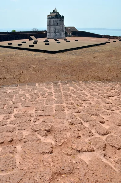 Fort Aguada — Foto Stock