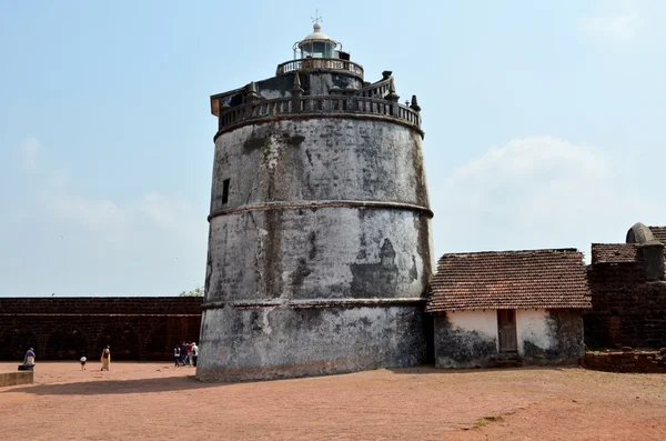 Festung aguada — Stockfoto