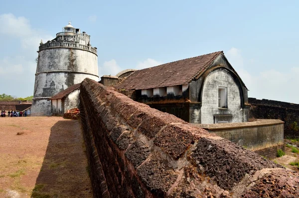 Fort Aguada — Foto Stock