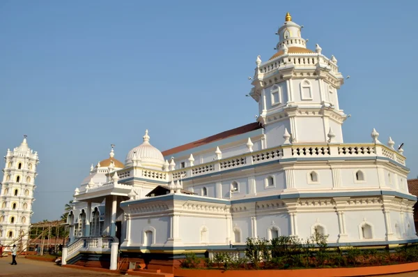 Goan temple — Stock Photo, Image