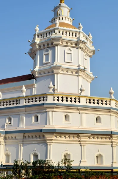 Goan-Tempel — Stockfoto