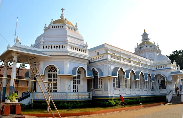 Świątyni Goa — Zdjęcie stockowe