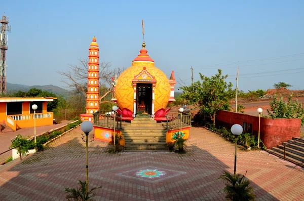 Goan temple — Stock Photo, Image