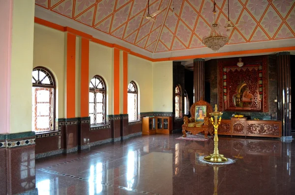 Goan tempel — Stockfoto