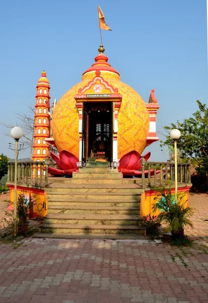 Goan tempel — Stockfoto