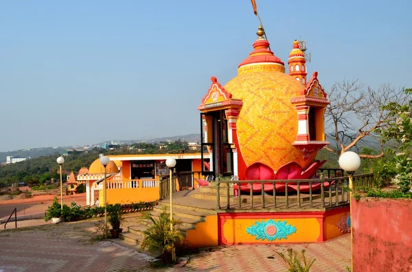 Goan temple — Stock Photo, Image