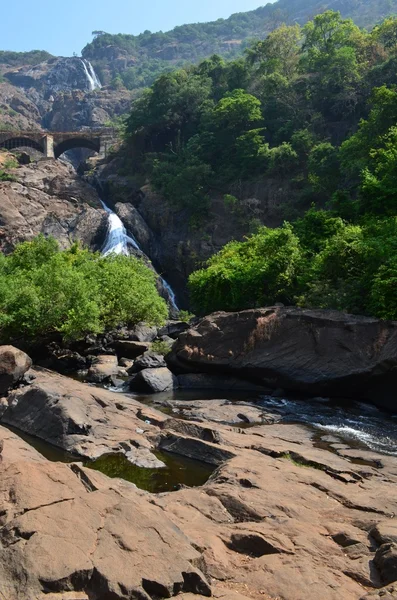 Waterfall — Stock Photo, Image