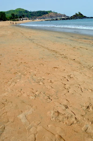 Spiaggia di Om — Foto Stock