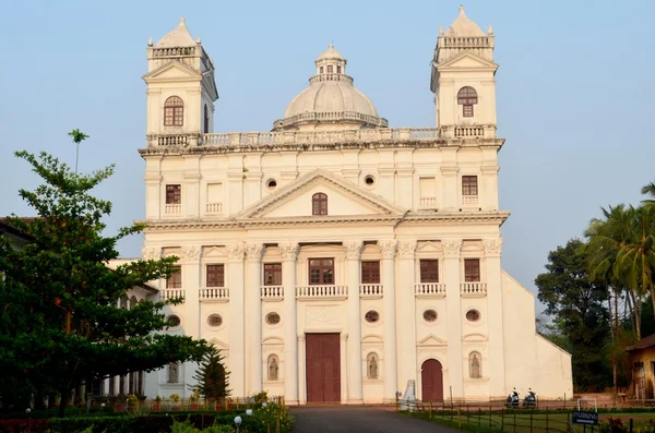 Місті Panaji — стокове фото