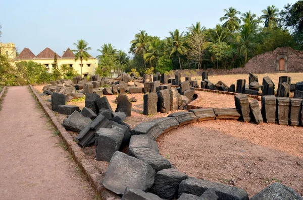 Panaji. — Fotografia de Stock