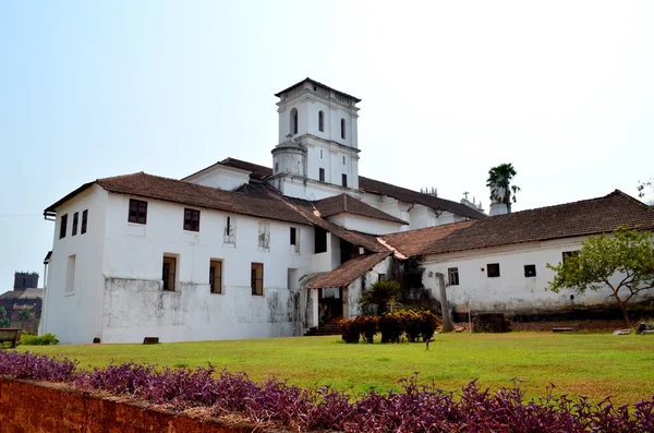 Місті Panaji — стокове фото