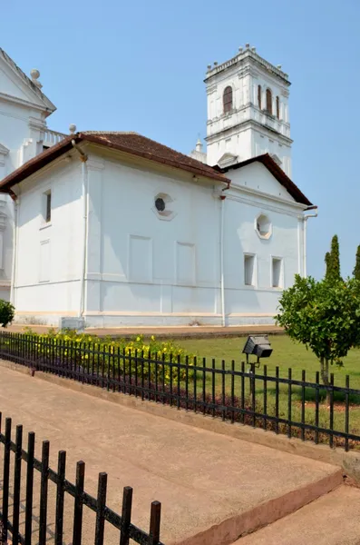 Місті Panaji — стокове фото